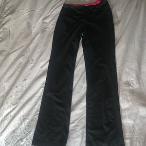 Layer 8 athletic pants. Size Sm. Black.